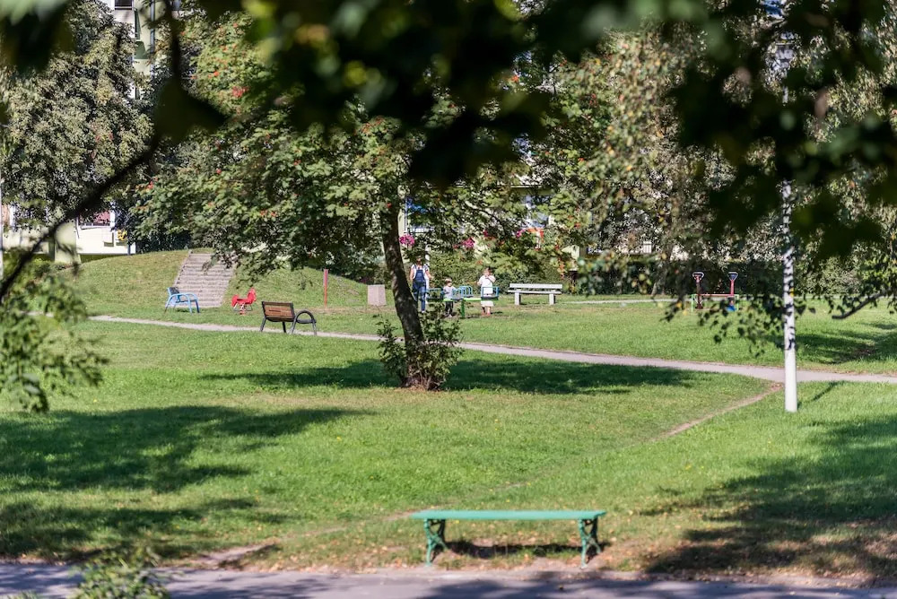 Apartament Zbozowa