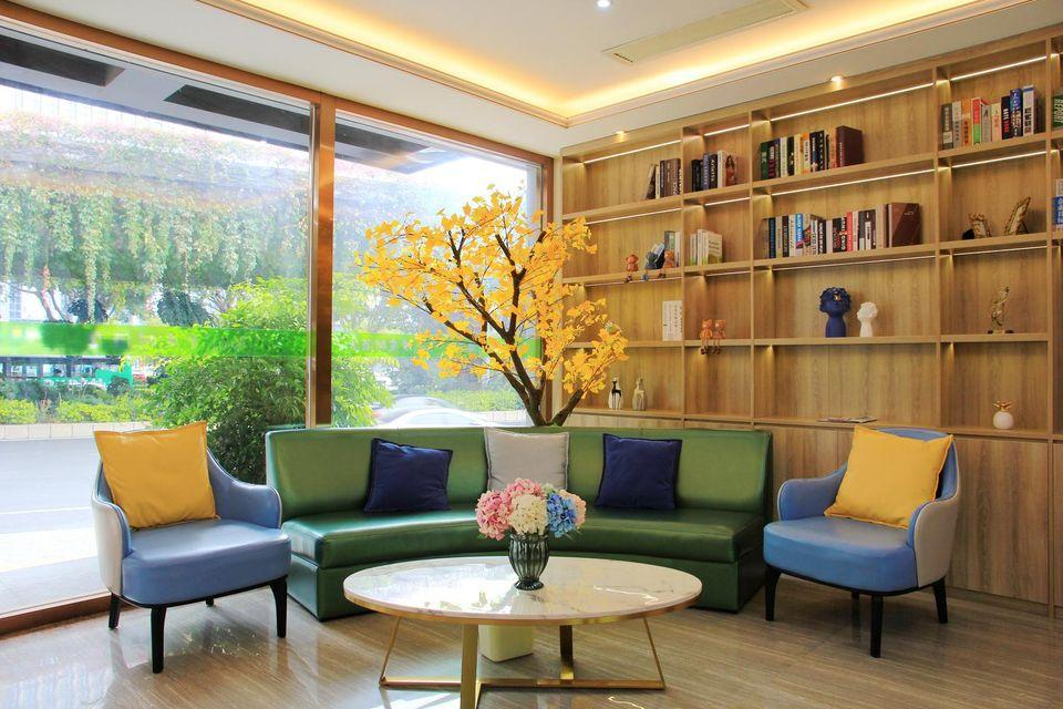 Vatica Fuzhou West Second Ring Road Xihu Park Hotel