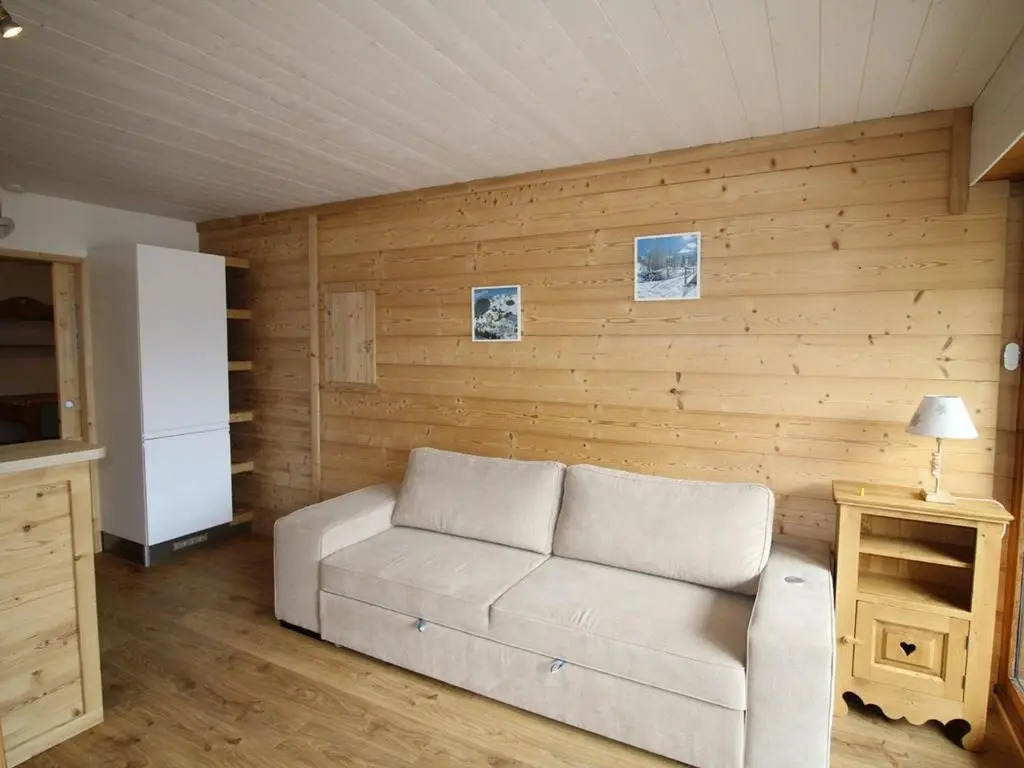 Appartement Auris, 2 pièces, 8 personnes - FR-1-297-73