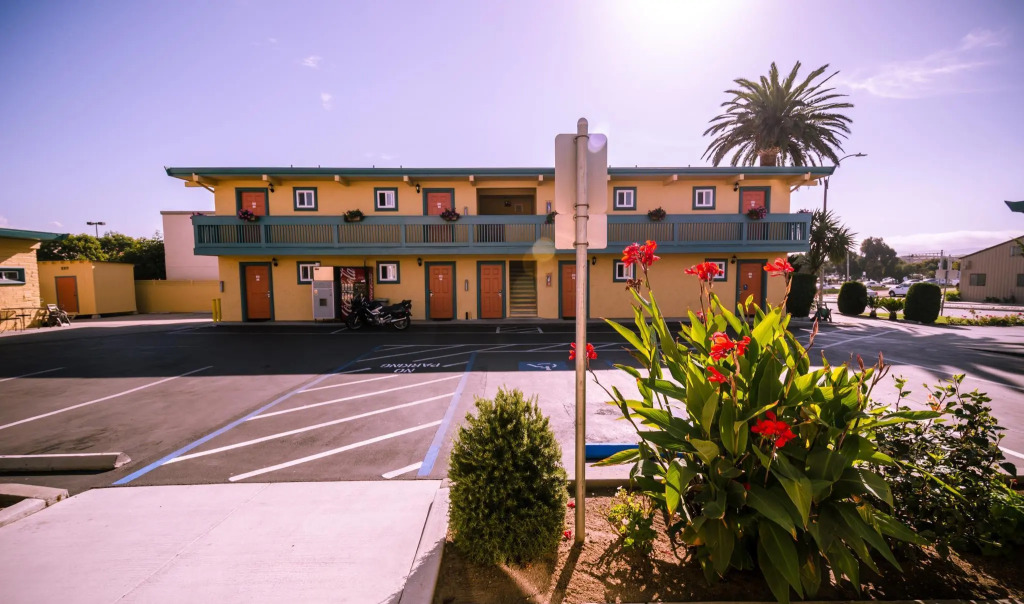 Seaside Inn Monterey