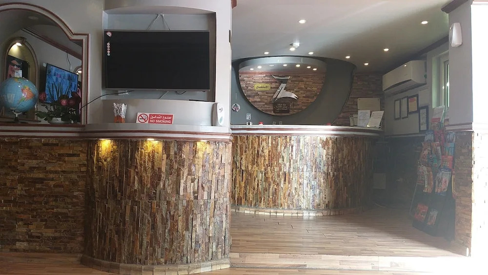Zahrat Al Naseem Furnished Apartments