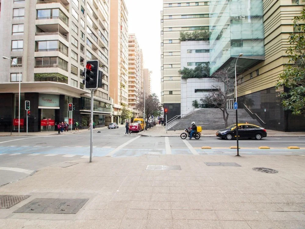 Depto. Central en Calle Catedral