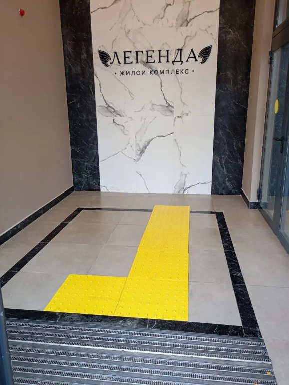Апартаменты Премиум класса в Элитном ЖК "Легенда" в центре Тулы(В)