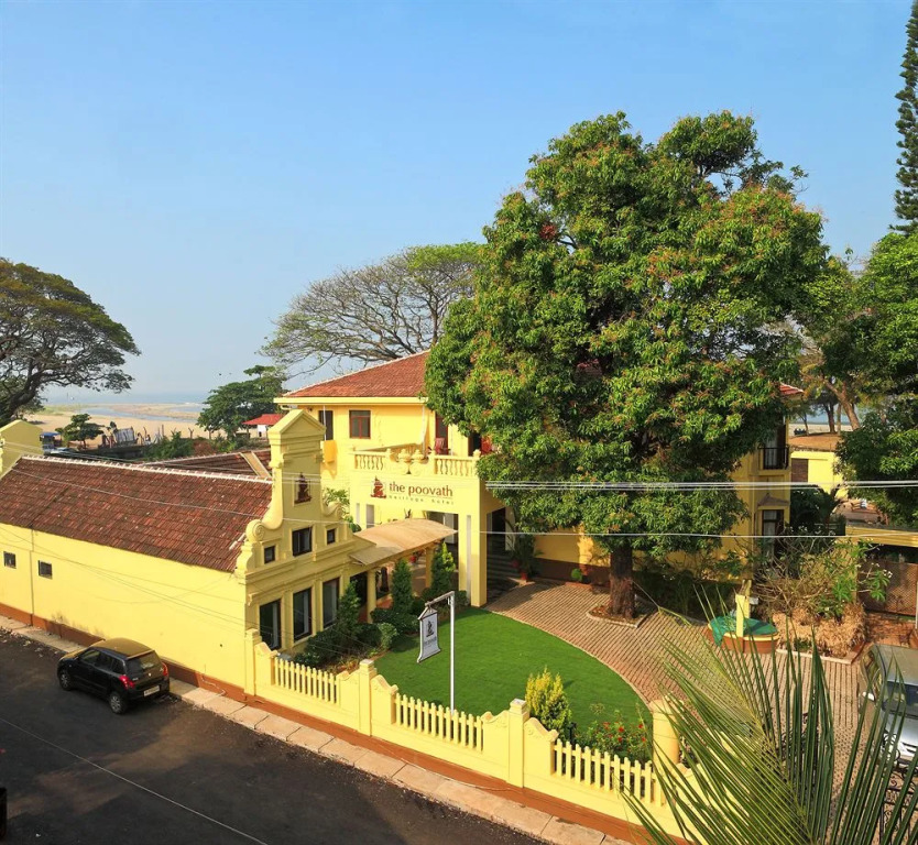 Amritara The Poovath Beachfront Heritage, Fort Kochi