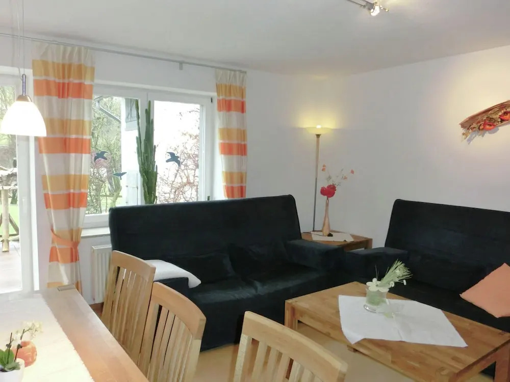 Modern Holiday Apartment Between Willingen And Winterberg with Private Terrace