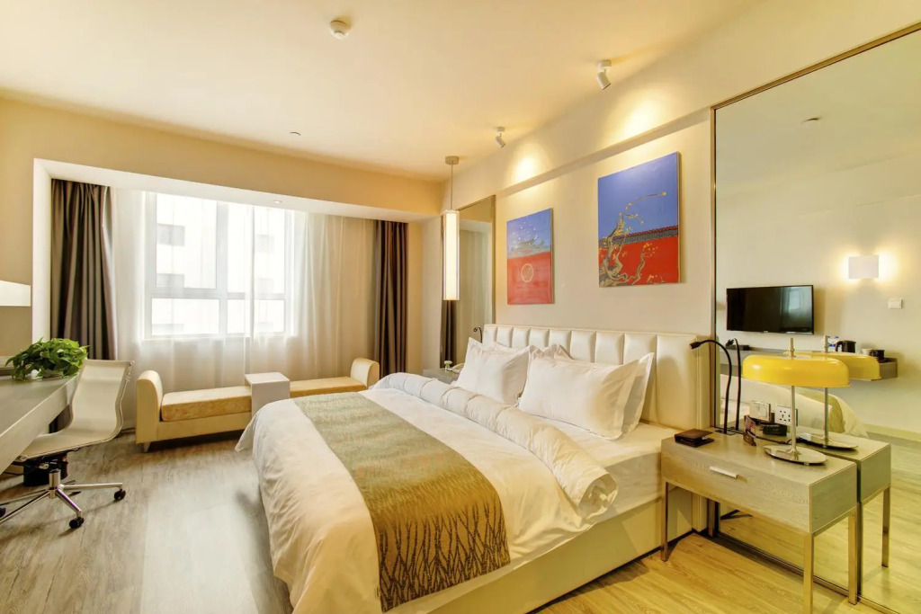 Jinjiang Metropolo Hotel - Taiyuan Economic Development Zone