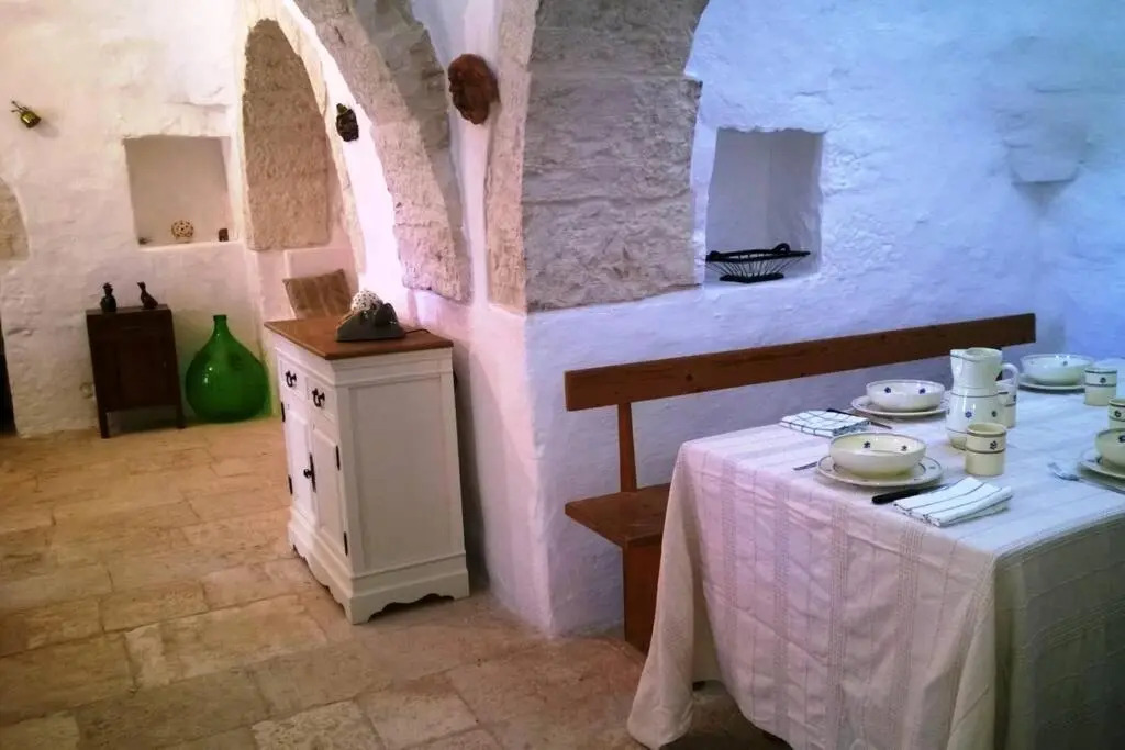 Trullo Astrid Martina Franca-Cisternino-Ostuni