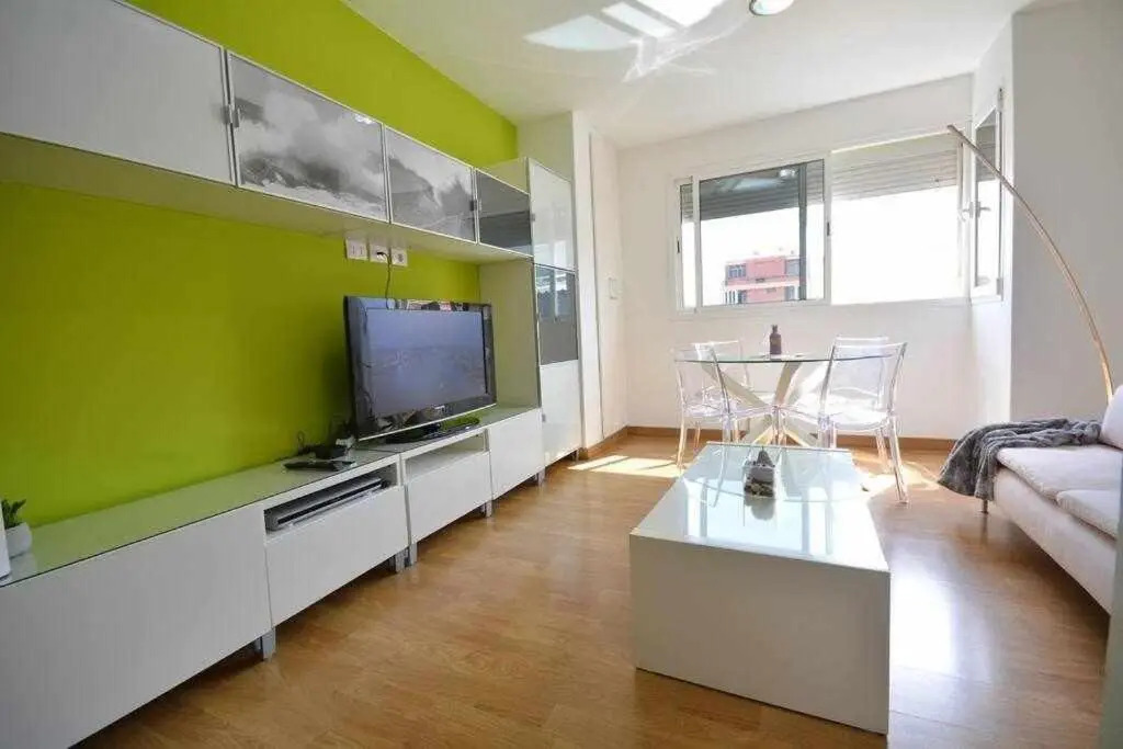 Céntrico Ático 2 dormitorios Gran Solárium privado