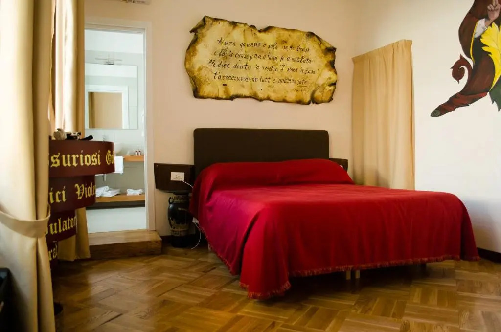 B&B Sosta Flegrea