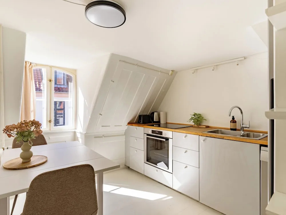 Admiral - Cosy 1-bdr Apt in Central Copenhagen