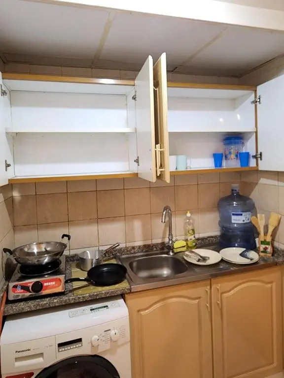 Garden Studio Apartment - 104