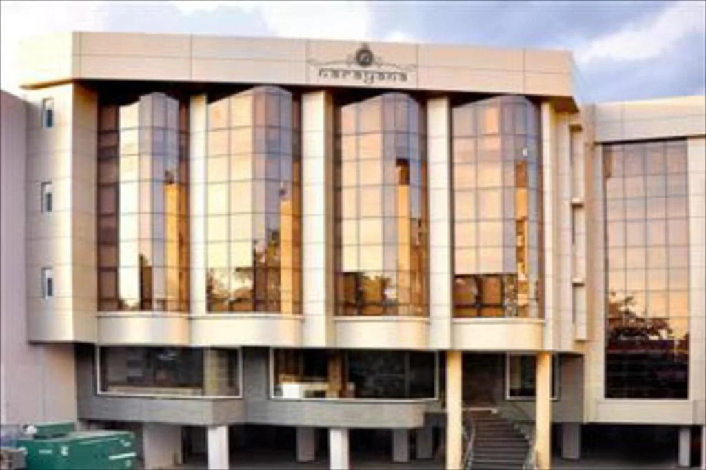 Hotel Shree Narayana by Tia Hotels