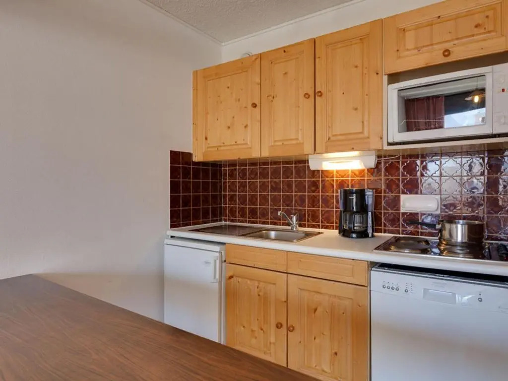 Appartement Les Deux Alpes, 3 pièces, 6 personnes - FR-1-348-196