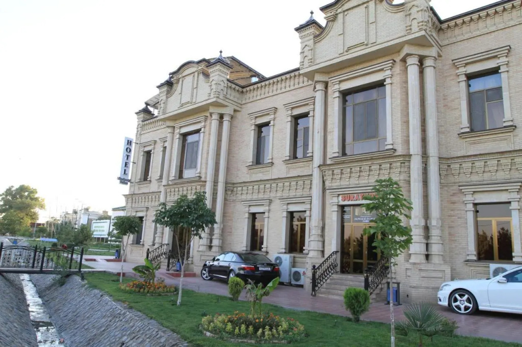 Boulevard Palace Hotel