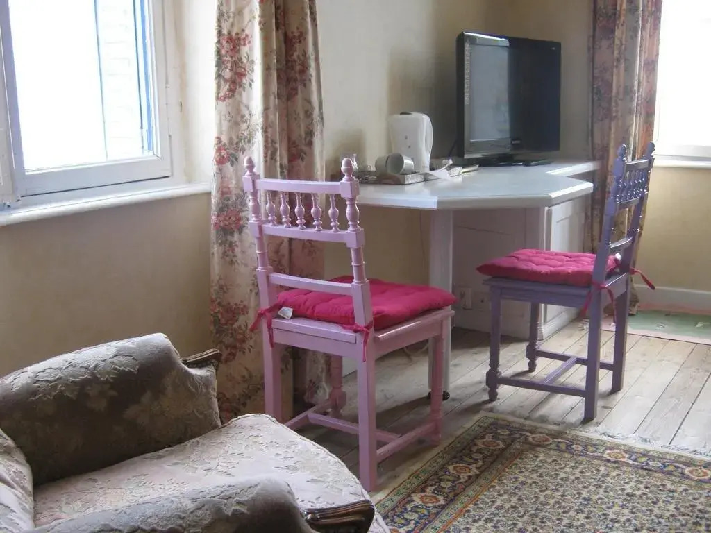 Pear Blossom House