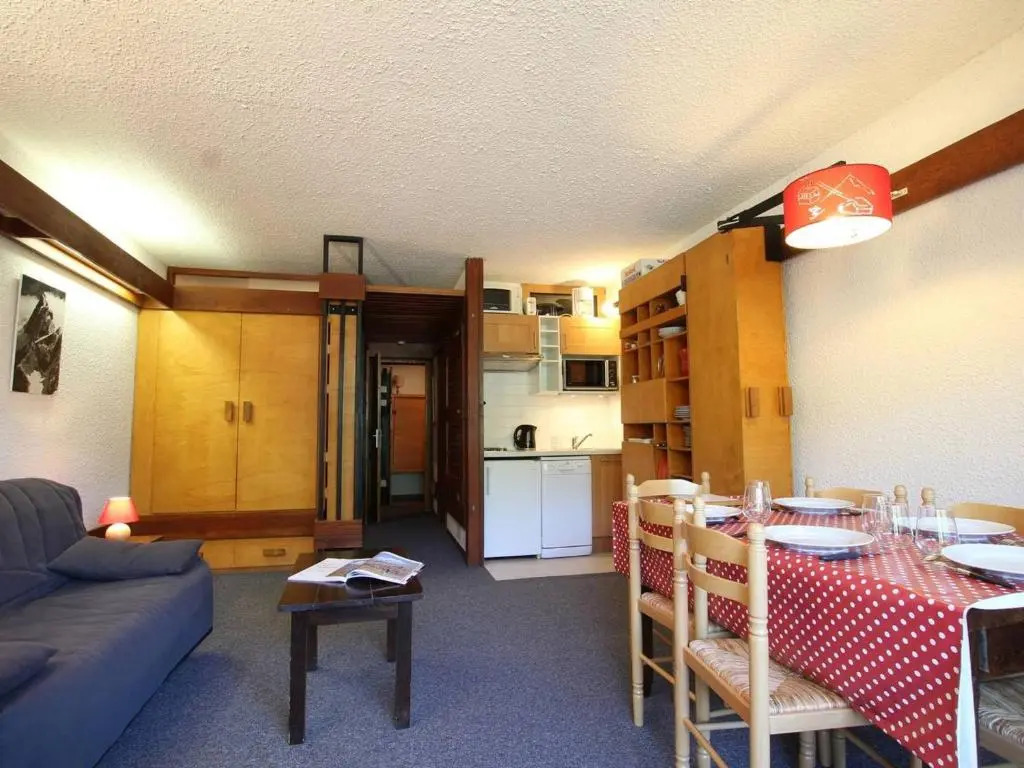 Appartement Serre Chevalier, 1 pièce, 5 personnes - FR-1-330E-39