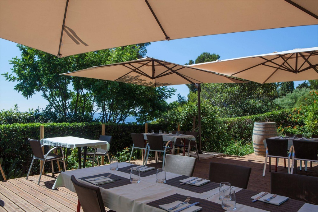 Hôtel Le Provençal - Bord de Mer