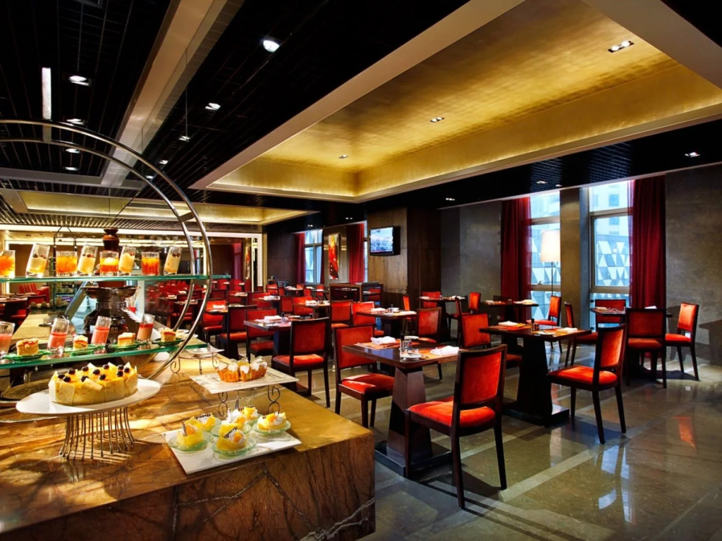 Crowne Plaza Chaoyang U-Town