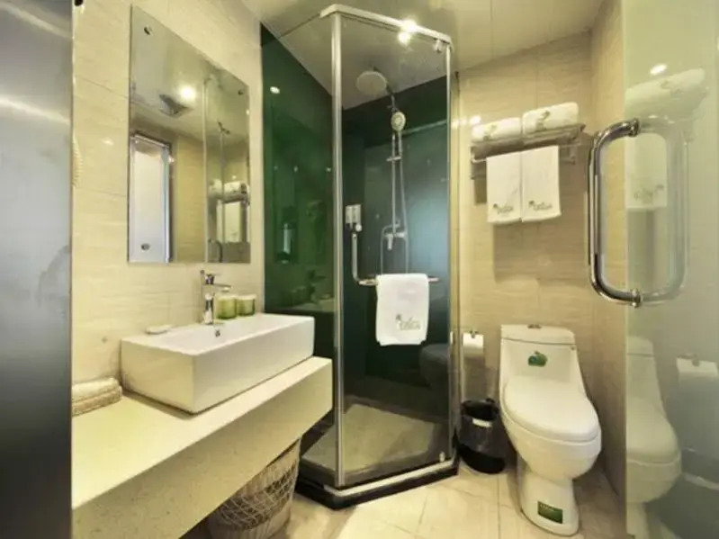 Vatica Yangzhou Slender West Lake Yangdashiyuan Branch Hotel