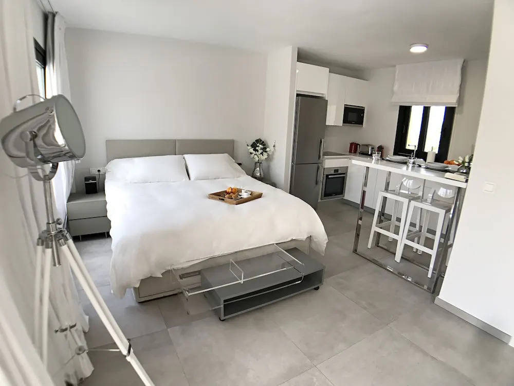 Chic Studio in Puerto Banus Gardens