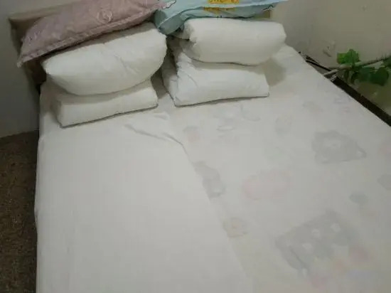 A hotel in Jimo