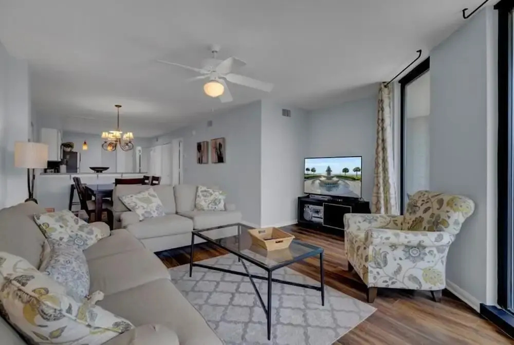 Shipwatch 110b by Wild Dunes, Ocean View Condo