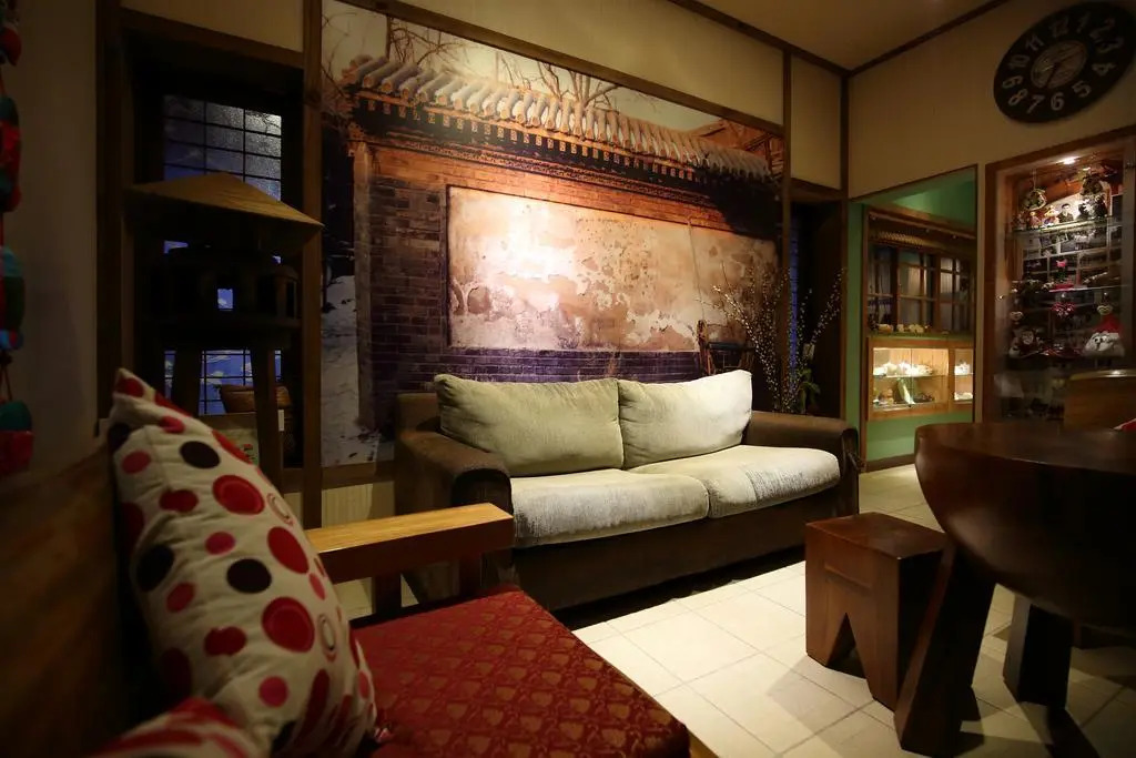 Jasmine Orange B&B