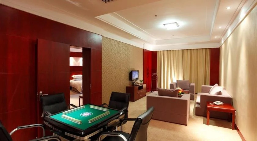 Hangzhou Zijinggang.Xi Gang Hotel