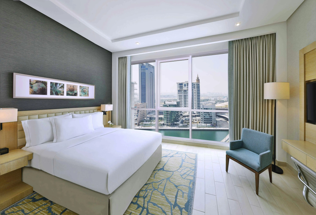 DoubleTree by Hilton Dubai Jumeirah Beach