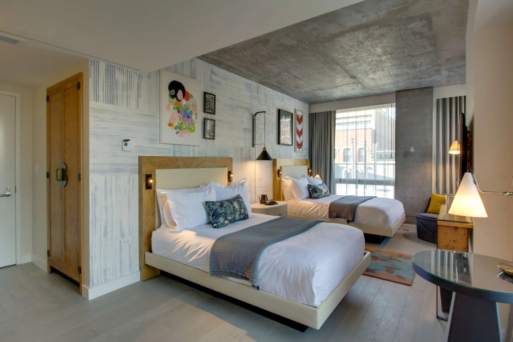 Hotel 50 Bowery, part of JdV by Hyatt