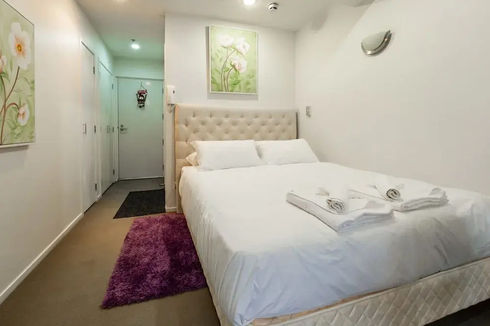 Zodiak'S Cosy Studio Apartment Near Sky