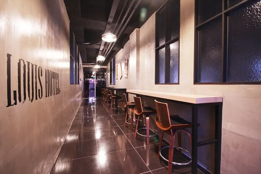 Ulsan Ilsan Louis Hotel