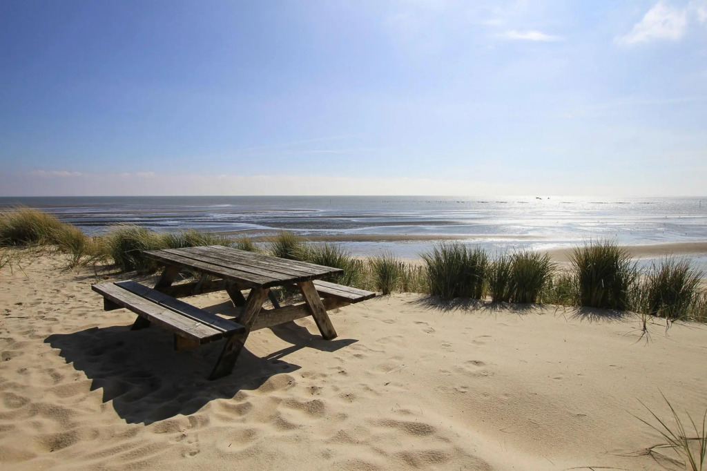 Ferienhaus am Watt, List auf Sylt