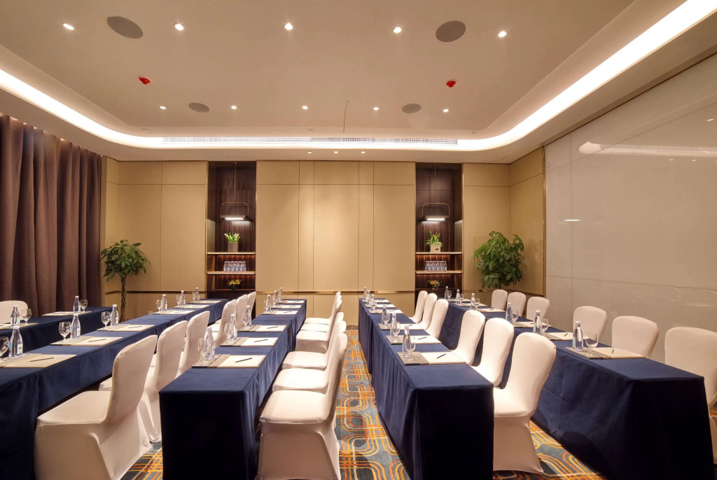 Wyndham Grand Plaza Royale Powerlong Fuyang