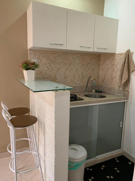 Loft 109- Espaço Praia Aptos