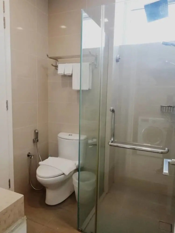 Binjai KLCC Luxury One-Bedroom Suite