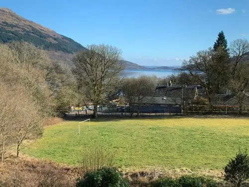 Glebe Country House Tarbet