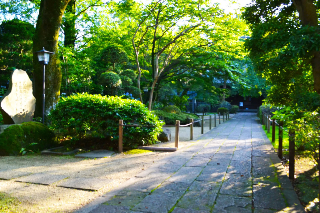 Ryokan Matsumuraya