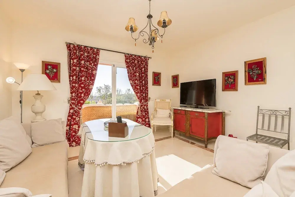 Spikes - Apartment In Sotogrande. Free Wifi