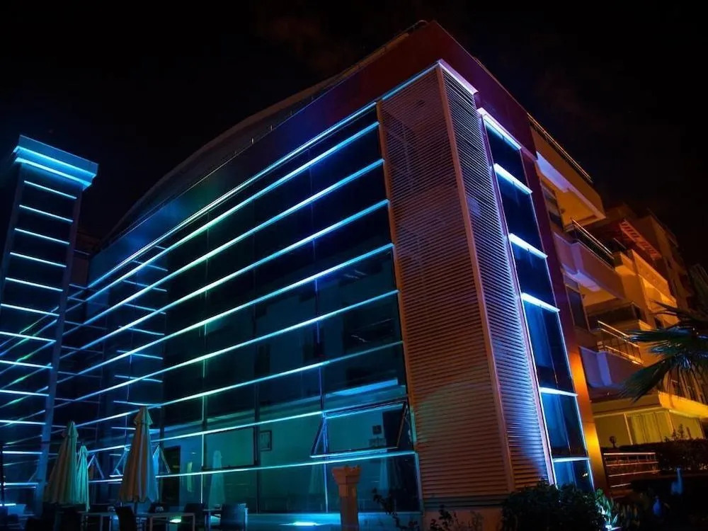 Address Residence Suite Hotel
