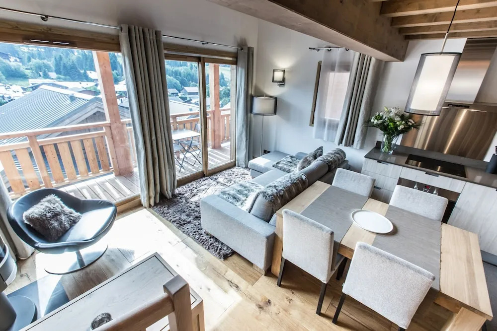 Kilimandjaro Chalets 5A - 6 personnes