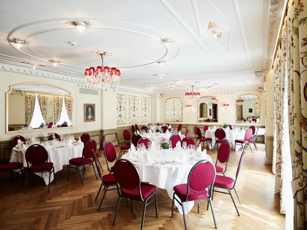 Romantik Hotel Wilden Mann Luzern