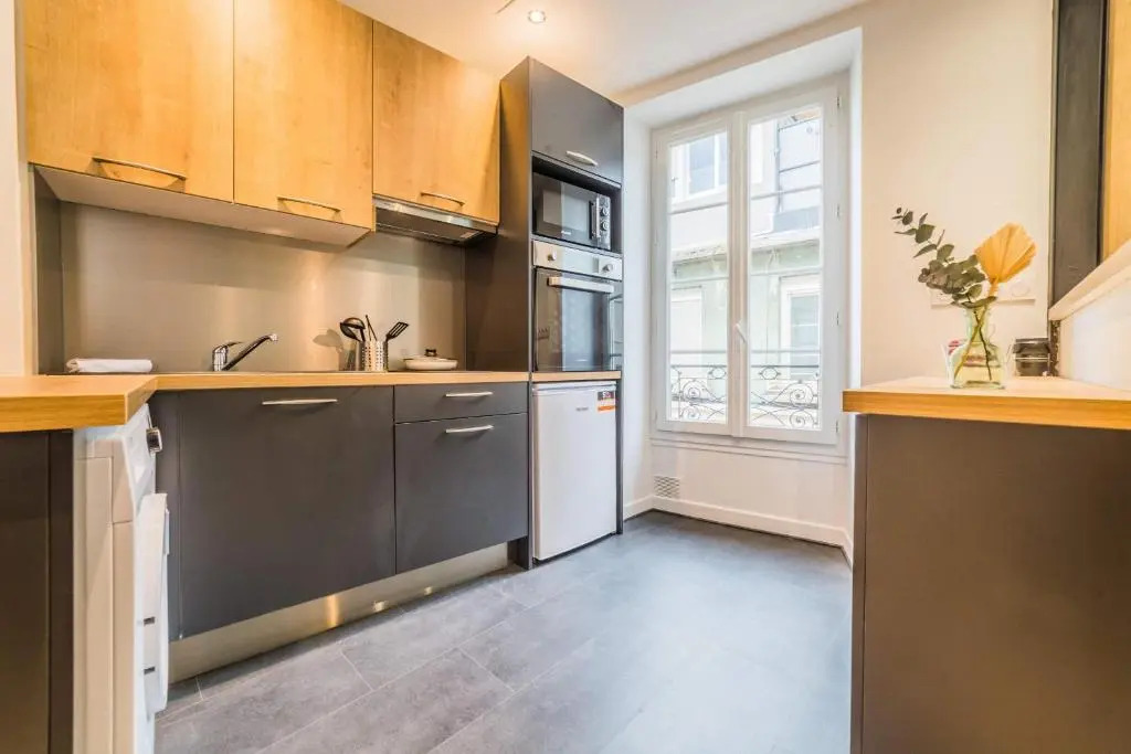 LESTANG #2 - Appartement Contemporain - 1 Chambre