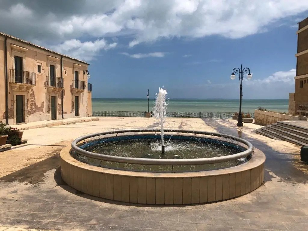 Il Ficupala, Pozzallo Sea House