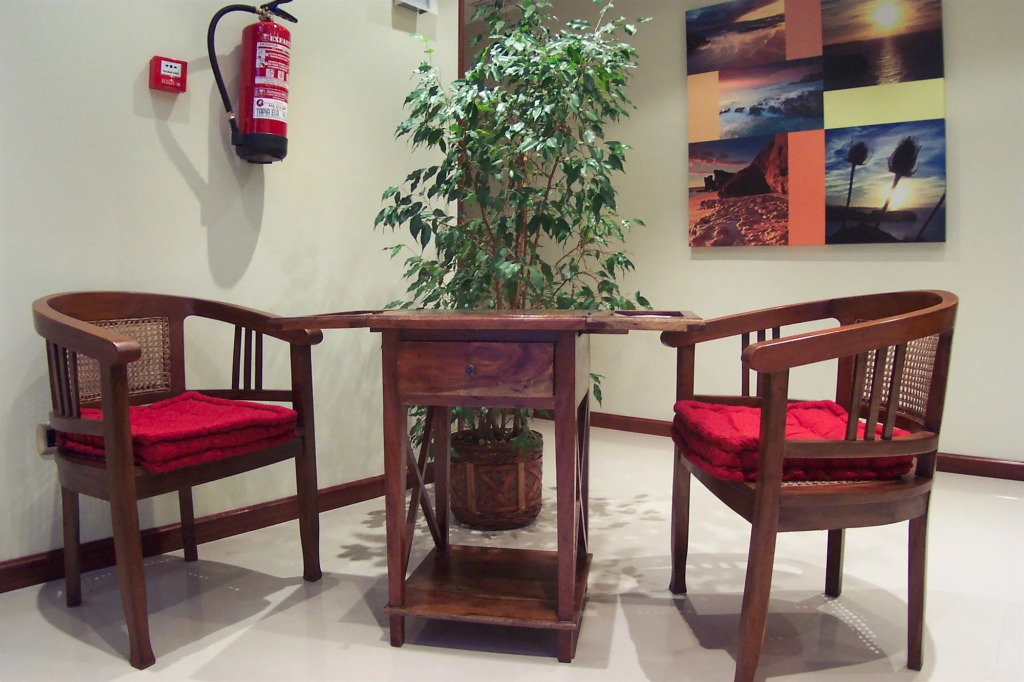 Hotel Bufon de Arenillas