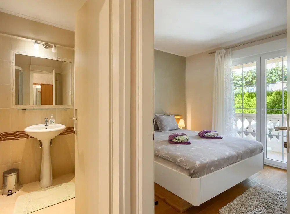 Apartment in Poreč near Špadici Beach