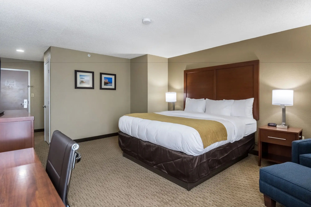 Comfort Inn N Myrtle Beach Barefoot Landing