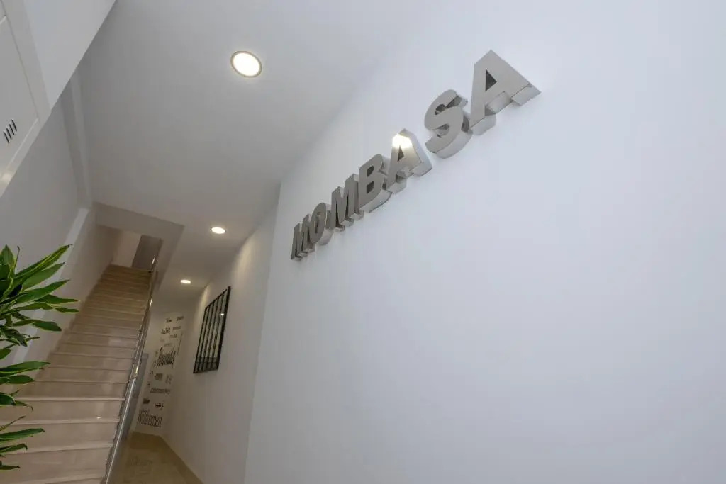Apartamentos Mombasa 2 planta