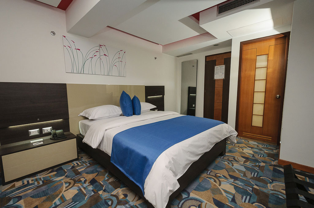 Hotel Alex