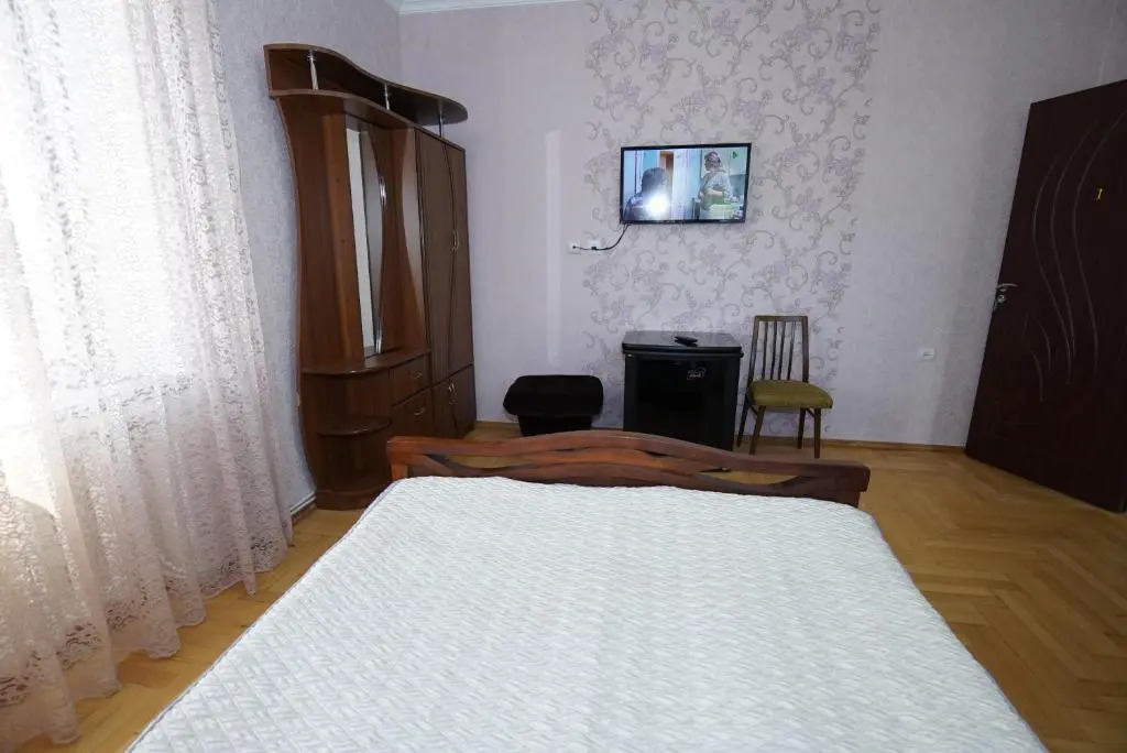 Nice house in the heart of the city